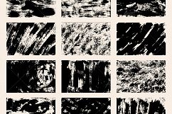 Dirty Paint – Vector Texture Pack Product Image 2