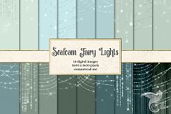 Seafoam Fairy Lights Product Image 1