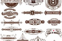 Pack of Labels and banners Product Image 3