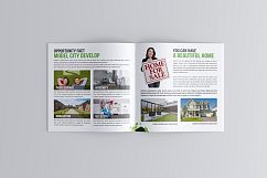 Real Estate Square Brochure v1 Product Image 4