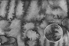 100 Luxury Black&amp;Gold Ink Textures Product Image 8