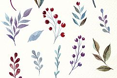 230 Watercolor graphic elements Product Image 5