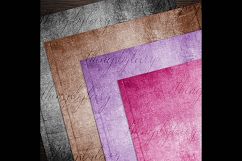 100 Real Antique Grunge Distressed Texture Digital Papers Product Image 5