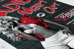 Ladies Night Flyer Template V7 Product Image 6