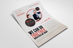 Investment Services Flyer Template Product Image 3