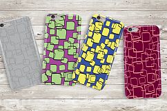 Figures seamless patterns Product Image 5