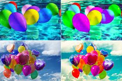 Vibrant Colors Lr Presets Product Image 6