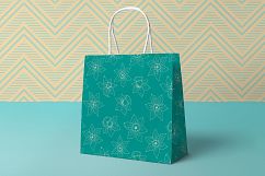 10 Vintage Daffodil Patterns Product Image 8