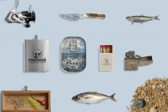 Fishing Vintage Badges Logos Product Image 2
