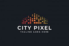 Logo City Pixel Product Image 3