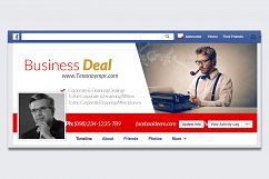 Business Facebook Timeline cover Product Image 1