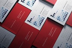 Architect Business Card - BC049 Product Image 3