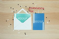 Greeting Cards Mockups V.1 Product Image 6
