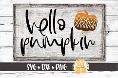 Fall Bundle - Fall SVG Files Product Image 5