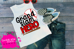 Baseball SVG Bundle Product Image 6