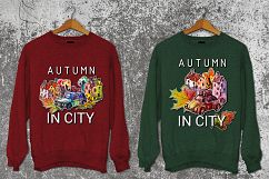 AUTUMN in CITY Product Image 3