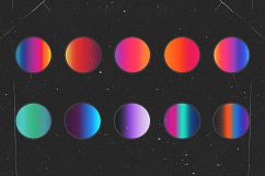 80s Gradients Product Image 2