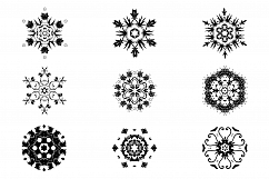 125 Vector Mandala Design Product Image 8