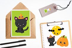Happy Halloween  graphics and illustrations Product Image 4