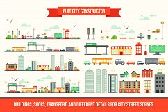 Flat City Constructor Product Image 1