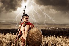 160 Realistic Lightning Overlays Product Image 6