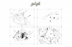 Wonderful Vector Monogram set SVG PNG EPS JPG Product Image 6