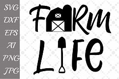 Farm Life Svg Product Image 1