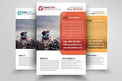 World Travelling Agency Business Flyer Product Image 1