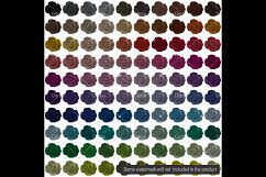 100 Velvet Rose Clip Arts, Wedding, Mother Day, Valentine Product Image 2