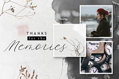 Watercolor memories - 125 PS brushes Product Image 7