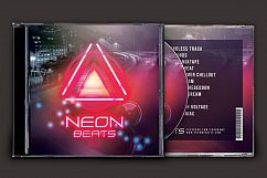 20 CD Cover Templates Bundle Product Image 8