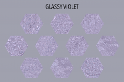 Glassy Textures Product Image 11