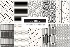 Geometric Patterns Bundle - vol2 Product Image 2