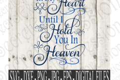 Sympathy SVG Bundle Memorial SVG Set 11 Designs Product Image 12