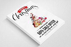 Christmas Celebration Flyer Product Image 2