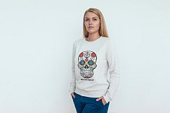 Sweatshirt Mock-Up Vol. 1 Product Image 13