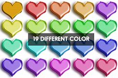 Foil Balloon Text Effect Photoshop Action Product Image 7