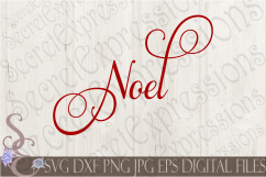 Religious Christmas SVG Bundle 8 Designs Product Image 9