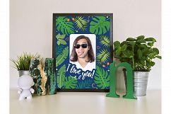 Valentine's Day Photo Frame Product Image 2