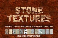 13 Original Stone Textures Product Image 1