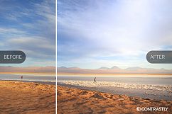 Solar Spots Lightroom Presets Product Image 2
