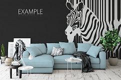Wall &amp; Frames Mockup - Bundle Vol 4 Product Image 21