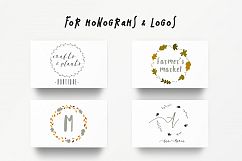 30 Fall Wreaths Vector Pack Product Image 5