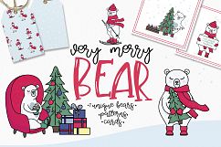 A Very Merry Bear Product Image 1