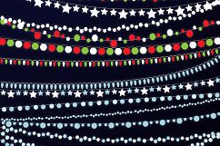 String Lights - Borders and Frames Illustrations Product Image 2