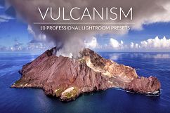 Vulcanism Lr Presets Product Image 1