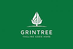 Green Tree Logo Product Image 2