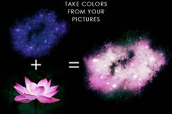 Space Photoshop Action Product Image 8