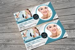 Health Clinic Gift Voucher Product Image 3