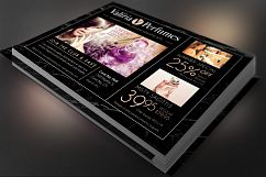 Perfume Club Flyer Template Product Image 1